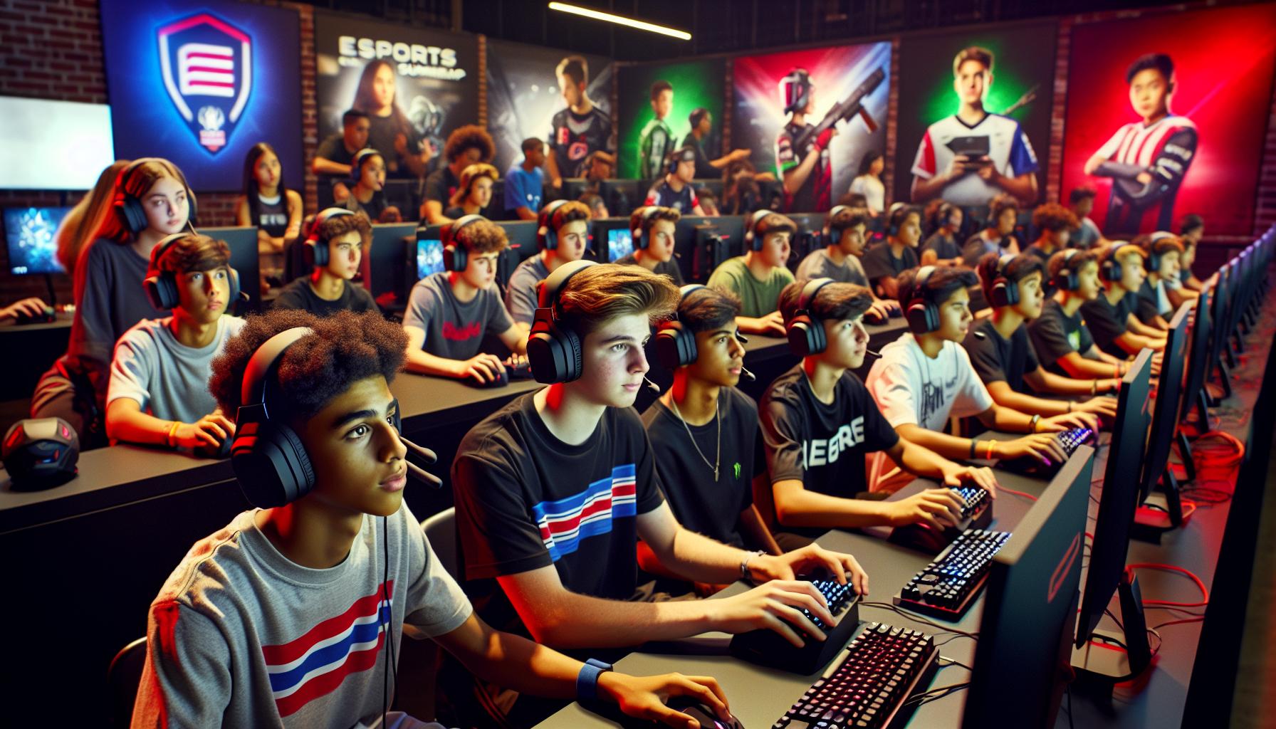 Unlock Your Potential: The Ultimate Guide to Esports Summer Camps